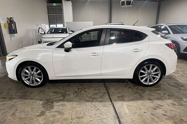 2018 Mazda 3 SP25 BN Series