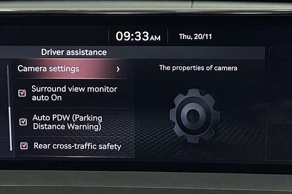 2024 Genesis GV70 2.5T JK.V2