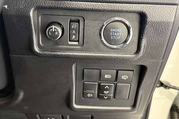 2023 Toyota Landcruiser Prado VX GDJ150R