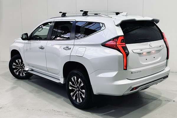 2023 Mitsubishi Pajero Sport Exceed QF 4X4