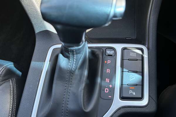 2016 Kia Sportage SLi (FWD) QL MY16