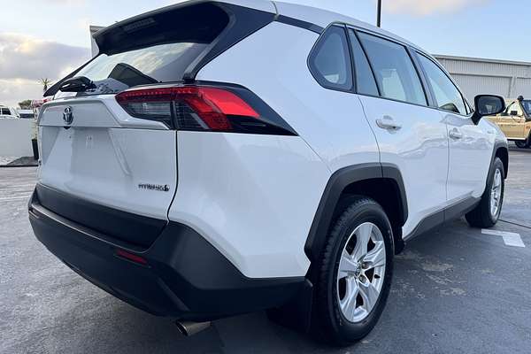 2019 Toyota RAV4 GX AXAH54R