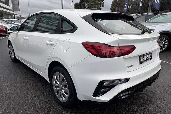 2021 Kia Cerato S BD