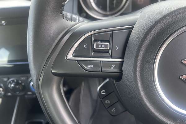 2021 Suzuki Swift GL Navigator AZ Series II