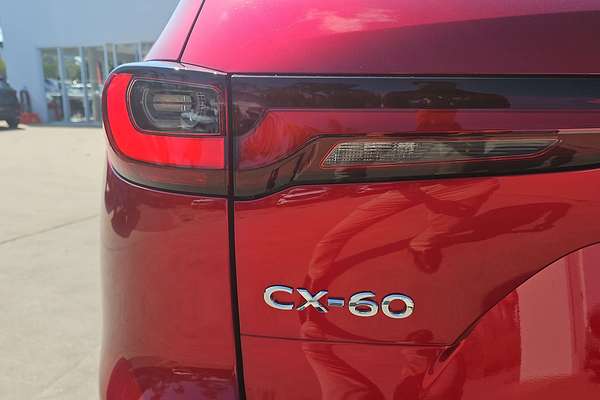 2025 Mazda CX-60 G25 Touring KH Series