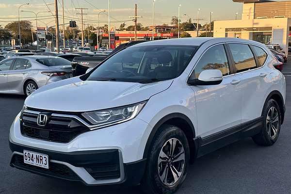 2022 Honda CR-V VTi RW