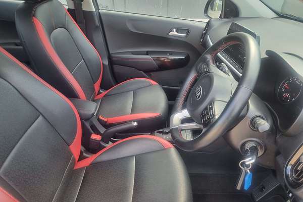 2021 Kia Picanto GT-Line JA