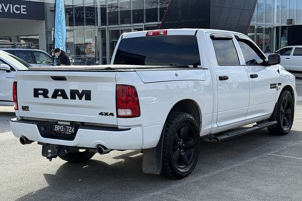 2021 RAM 1500 Express DS 4X4 SWB