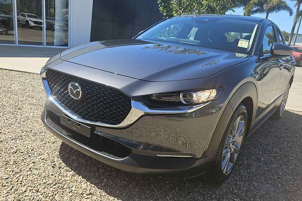 2025 Mazda CX-30 G20 Evolve DM Series