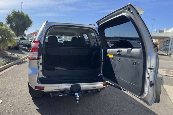 2014 Toyota Landcruiser PRADO GXL (4x4) KDJ150R MY14