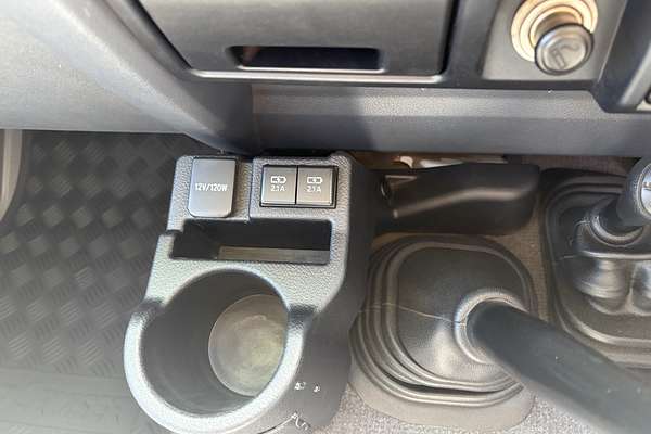 2020 Toyota Landcruiser GXL VDJ79R