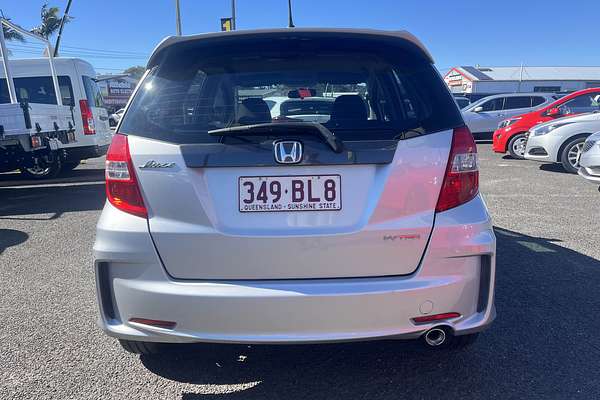 2012 Honda JAZZ VTi-S GE