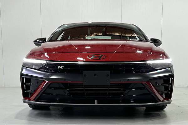 2025 Hyundai i30 N Premium CN7.V2 2WD