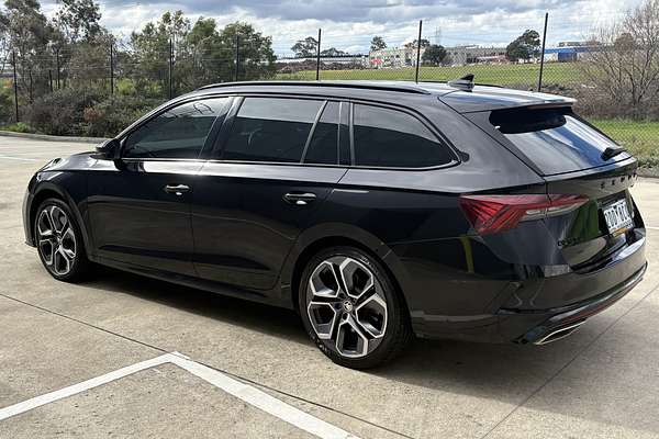 2022 SKODA Octavia RS NX