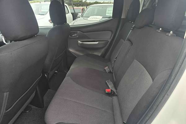 2017 Mitsubishi Triton GLS MQ 4X4