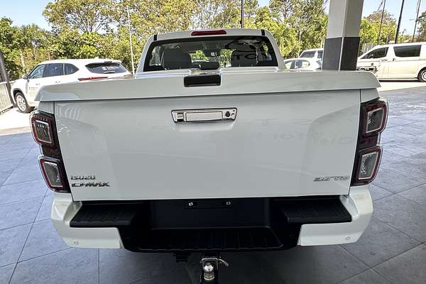 2023 Isuzu D-MAX LS-U 4X4