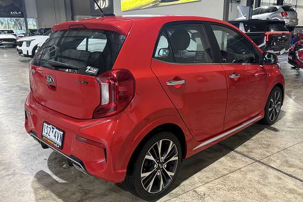 2020 Kia Picanto GT-Line JA