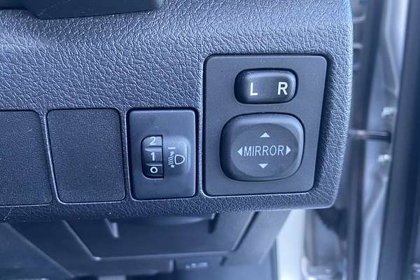 2016 Toyota Corolla Ascent ZRE182R