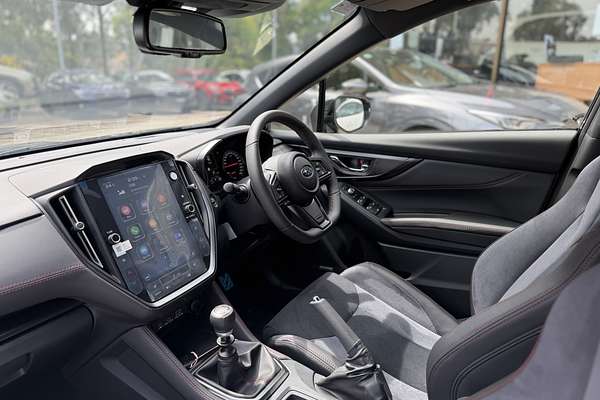 2025 Subaru WRX RS VB