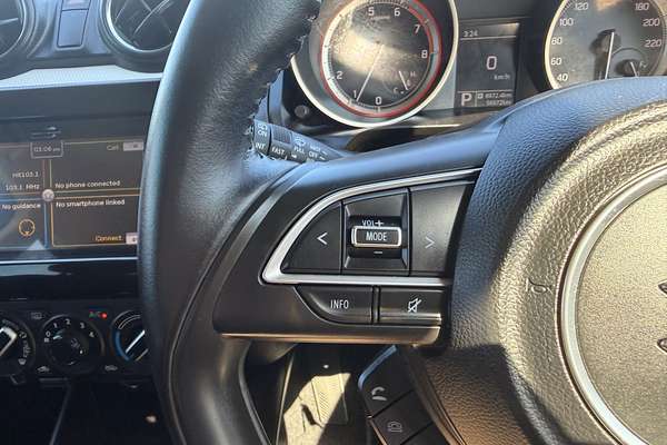 2020 Suzuki Swift GL Navigator AZ Series II