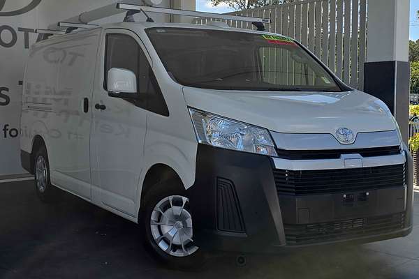 2022 Toyota Hiace GDH300R LWB