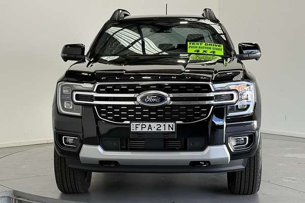 2025 Ford Ranger PLATINUM 3.0 (4x4) PY MY25.25 4X4 3.0L