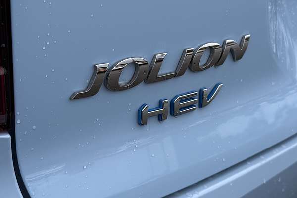 2023 GWM Haval Jolion Lux Hybrid A01