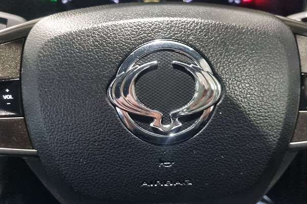 2020 SsangYong Musso ELX Q201 4X4 LWB