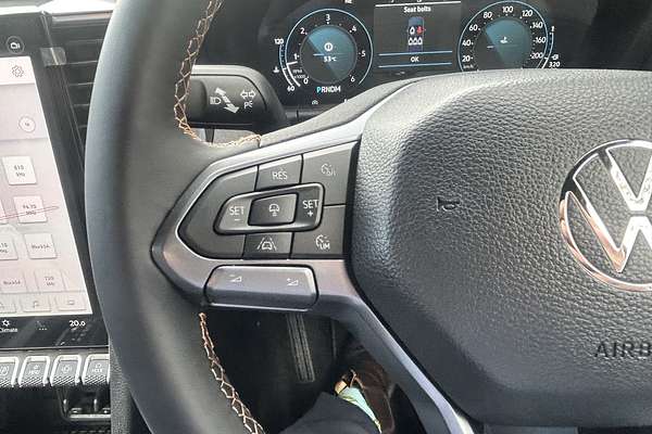 2025 Volkswagen Amarok TDI600 PanAmericana NF 4X4