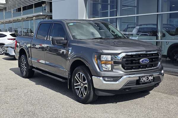 2023 Ford F-150 XLT 4X4 SWB