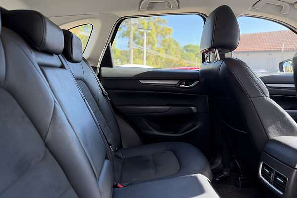 2017 Mazda CX-5 Touring KF Series