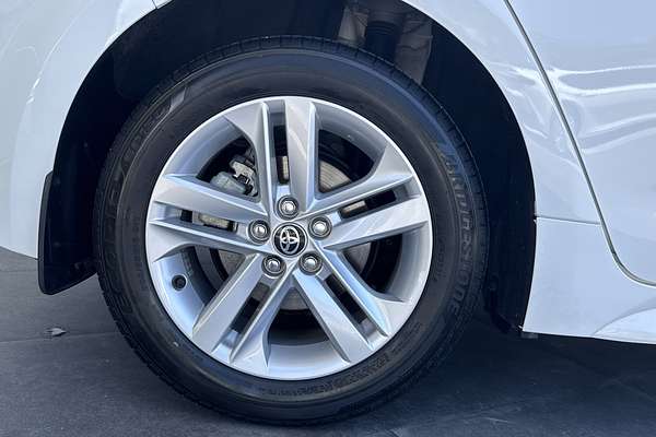 2021 Toyota Corolla Ascent Sport Hybrid ZWE211R