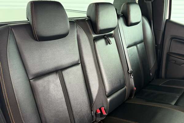 2021 Ford Ranger Wildtrak PX MkIII 4X4 2.0L