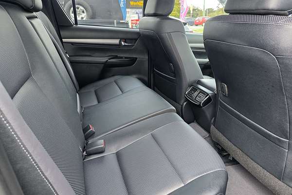 2023 Toyota Hilux Rogue GUN126R 4X4