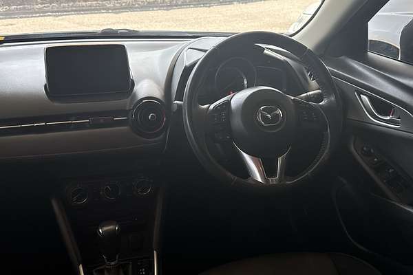 2016 Mazda CX-3 Maxx DK