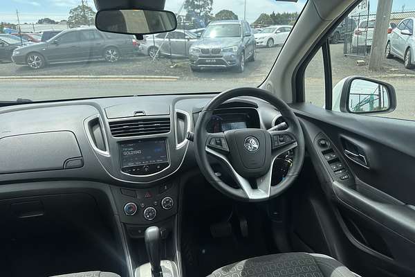2016 Holden Trax LS TJ