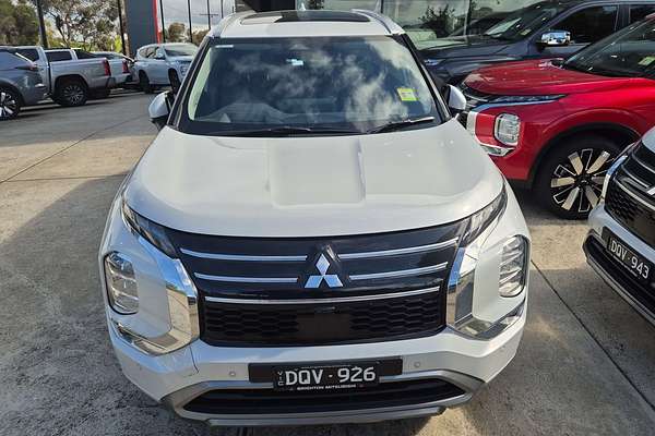 2025 Mitsubishi Outlander Exceed ZM AWD