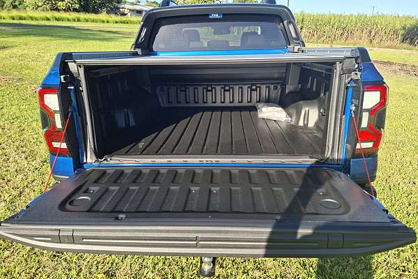 2025 Ford Ranger Wildtrak X 4X4 2.0L