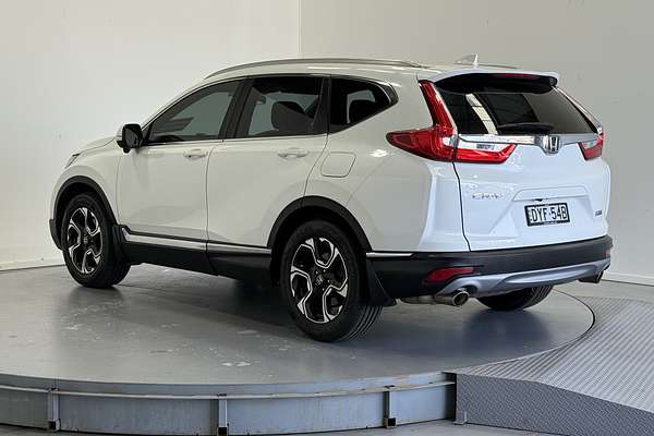 2018 Honda CR-V VTi (2WD) MY18
