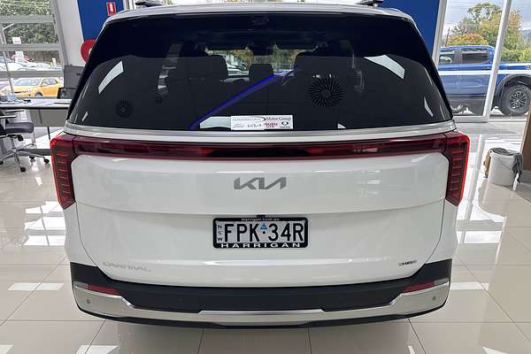 2025 Kia Carnival GT-Line HEV KA4 PE