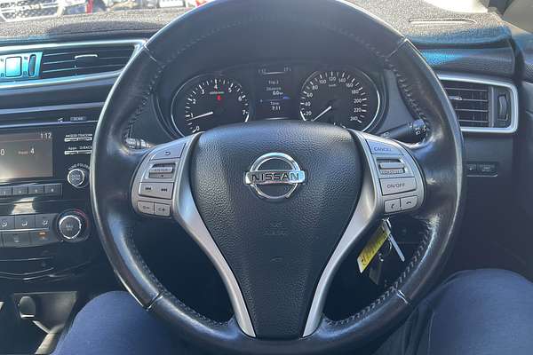 2015 Nissan QASHQAI ST J11