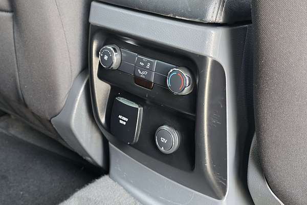 2017 Ford Everest Trend UA 3.2L