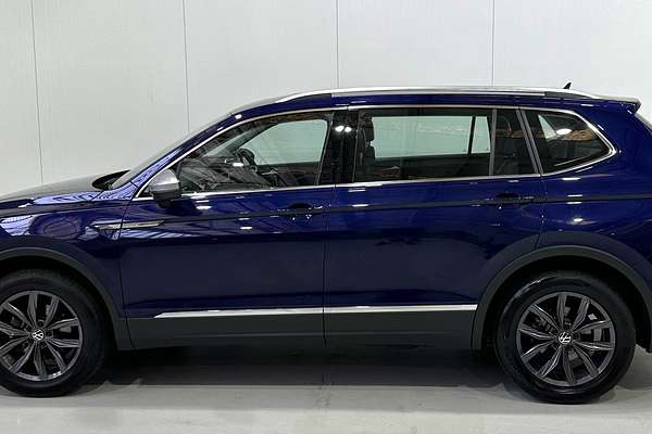 2023 Volkswagen Tiguan 110TSI Life Allspace 5N 2WD