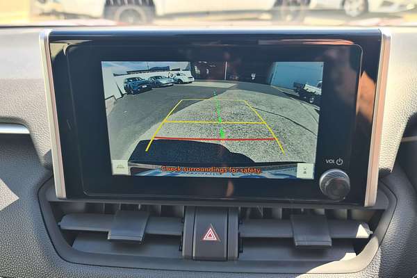 2023 Toyota RAV4 GX MXAA52R