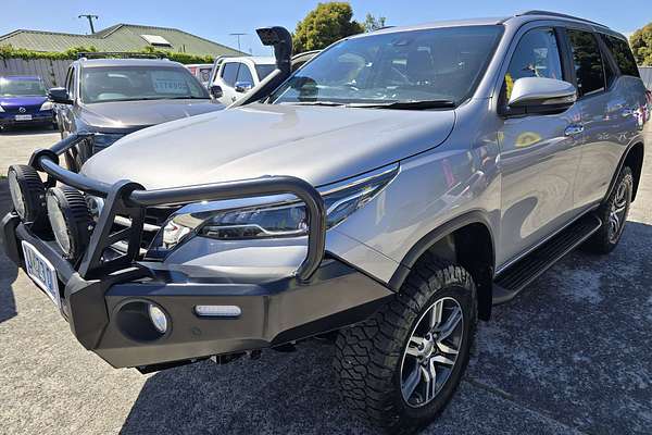 2021 Toyota Fortuner GXL GUN156R