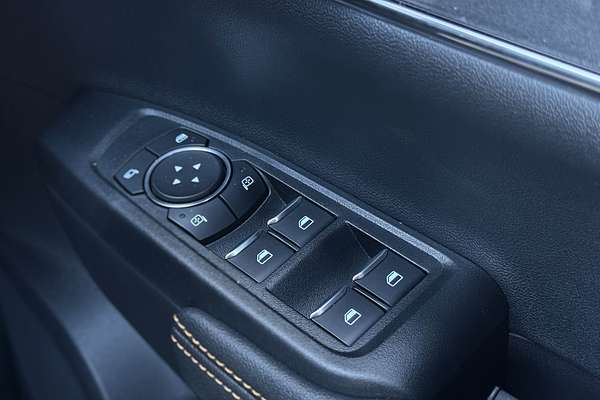 2025 Ford Ranger Wildtrak 4X4 3.0L