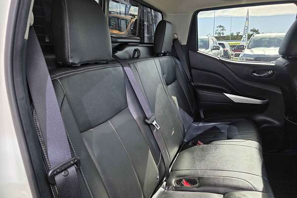 2019 Nissan Navara ST-X D23 Series 4 4X4