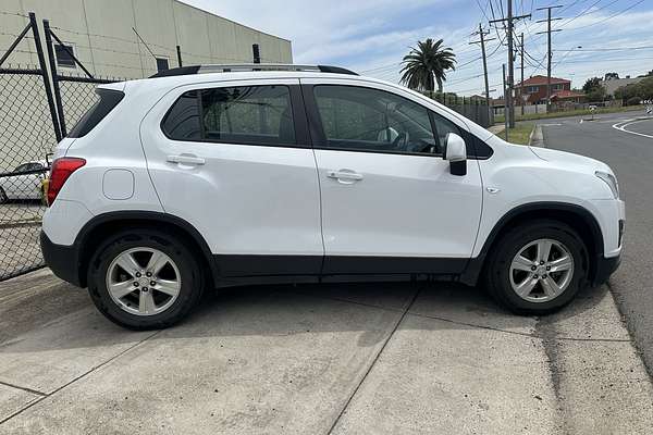 2016 Holden Trax LS TJ