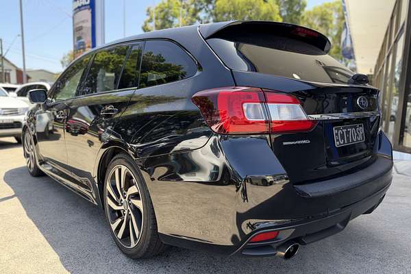 2019 Subaru Levorg 2.0 GT-S VM