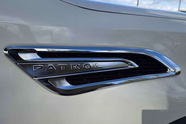2025 Nissan Patrol Warrior Y62